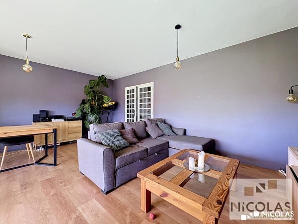 CAUDERAN PRIMROSE- Appartement T4 avec balcon