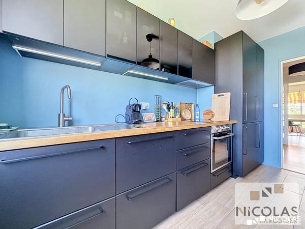 CAUDERAN PRIMROSE- Appartement T4 avec balcon