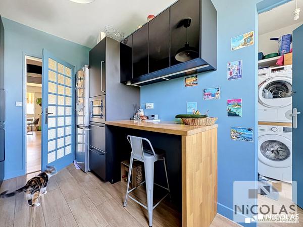 CAUDERAN PRIMROSE- Appartement T4 avec balcon