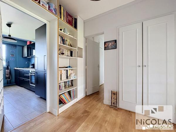 CAUDERAN PRIMROSE- Appartement T4 avec balcon