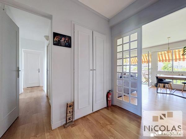 CAUDERAN PRIMROSE- Appartement T4 avec balcon