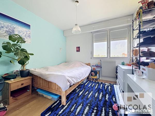 CAUDERAN PRIMROSE- Appartement T4 avec balcon