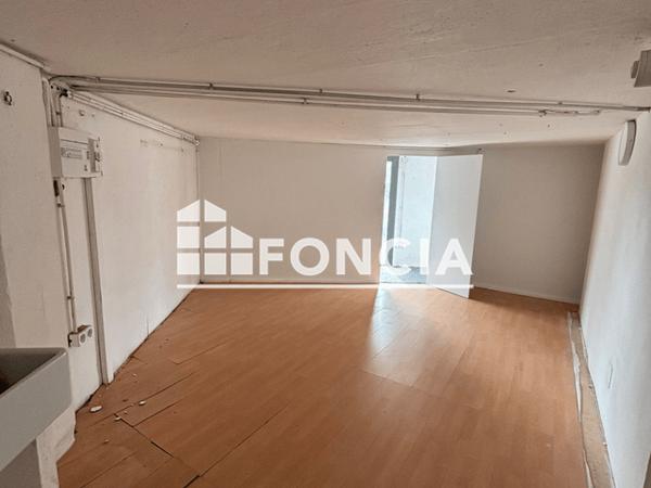 Location Local commercial 3 pièces 44.57 m² - Grau D'agde 34300