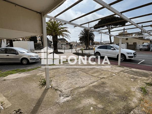Location Local commercial 3 pièces 44.57 m² - Grau D'agde 34300