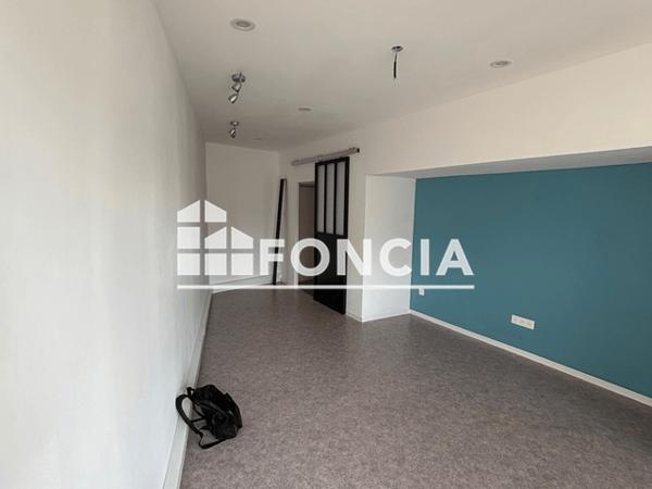 Location Local commercial 3 pièces 44.57 m² - Grau D'agde 34300
