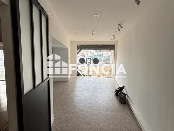 Location Local commercial 3 pièces 44.57 m² - Grau D'agde 34300