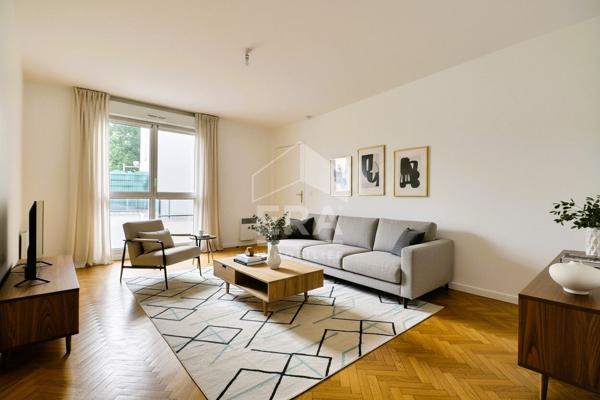 Appartement 3 pièces - Secteur Stade de France