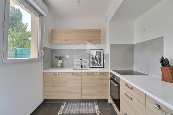 Appartement 3 pièces - Secteur Stade de France