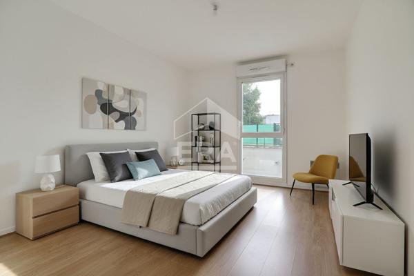 Appartement 3 pièces - Secteur Stade de France