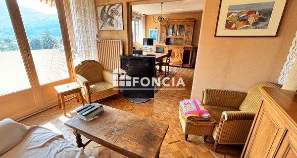 À vendre Appartement 4 pièces 78 m² - Voreppe 38340
