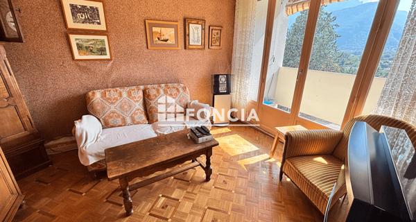 À vendre Appartement 4 pièces 78 m² - Voreppe 38340