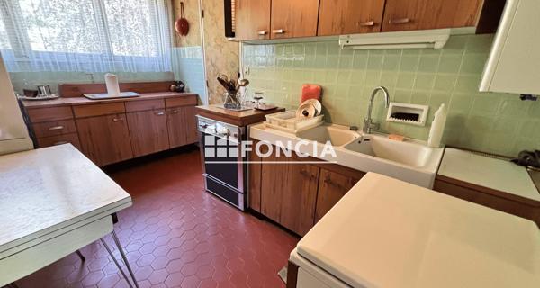 À vendre Appartement 4 pièces 78 m² - Voreppe 38340
