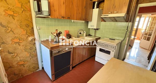 À vendre Appartement 4 pièces 78 m² - Voreppe 38340