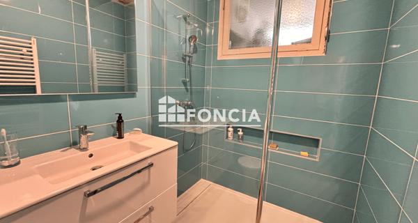 À vendre Appartement 4 pièces 78 m² - Voreppe 38340