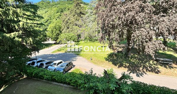 À vendre Appartement 4 pièces 78 m² - Voreppe 38340