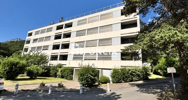 À vendre Appartement 4 pièces 78 m² - Voreppe 38340