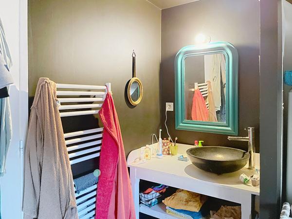 Charmante maison à vendre avec potentiel professionnel près du port de Pénerf