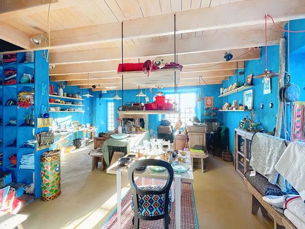 Charmante maison à vendre avec potentiel professionnel près du port de Pénerf