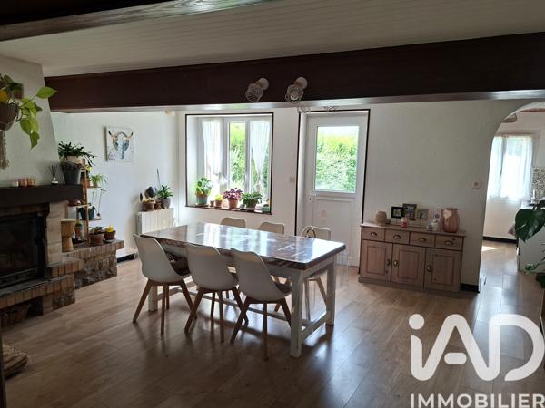 Maison à vendre 3 pièces 83 m² Verdun-sur-le-Doubs