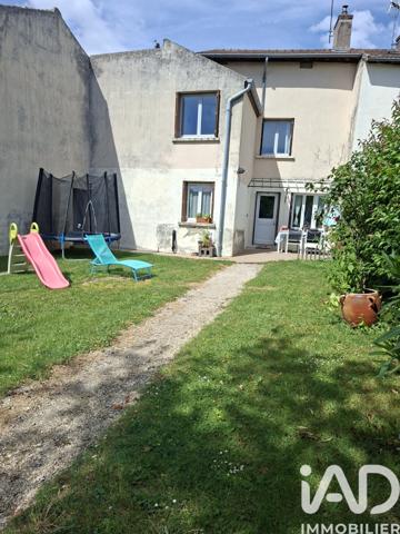 Maison à vendre 3 pièces 83 m² Verdun-sur-le-Doubs