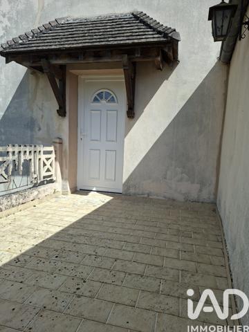 Maison à vendre 3 pièces 83 m² Verdun-sur-le-Doubs