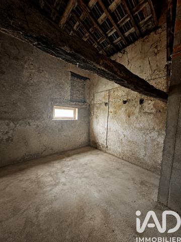 Maison à vendre 3 pièces 83 m² Verdun-sur-le-Doubs