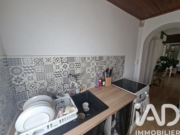 Maison à vendre 3 pièces 83 m² Verdun-sur-le-Doubs