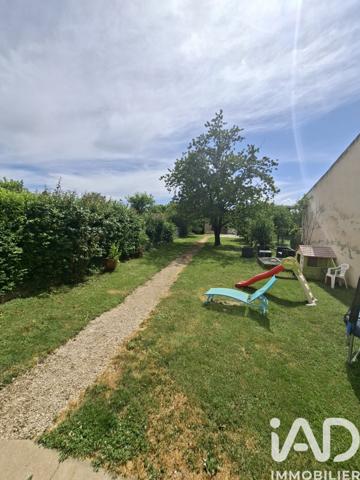 Maison à vendre 3 pièces 83 m² Verdun-sur-le-Doubs