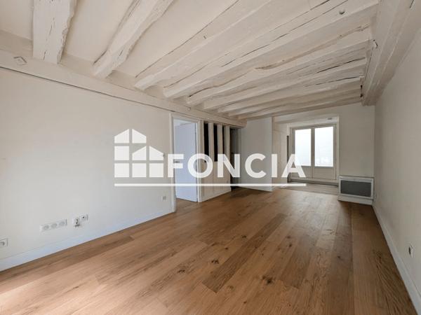 Location Appartement 3 pièces 55 m² - 60 QUAI DU HAVRE Rouen 76000