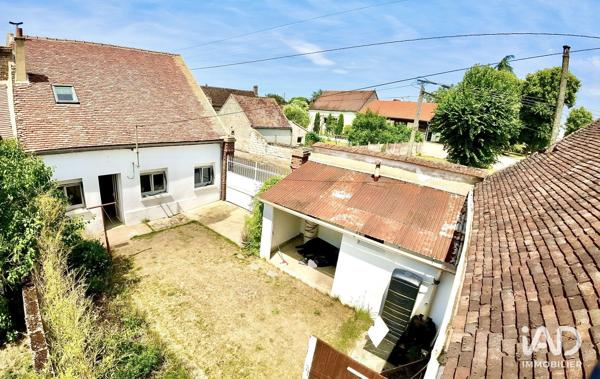 Maison à vendre 4 pièces 88 m² Saint-Clément