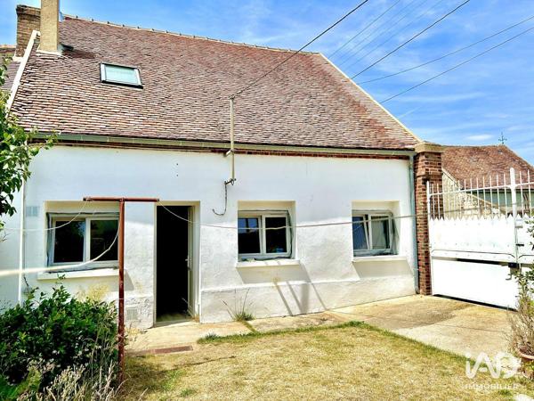 Maison à vendre 4 pièces 88 m² Saint-Clément