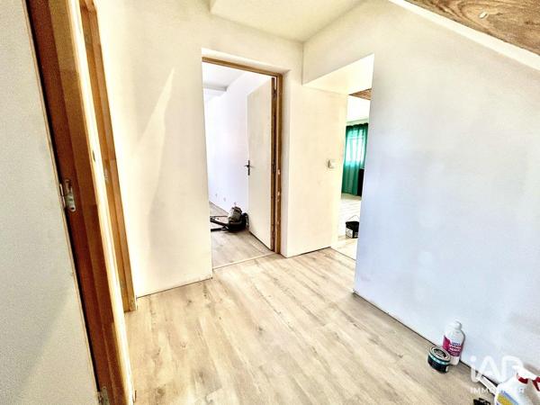 Maison à vendre 4 pièces 88 m² Saint-Clément