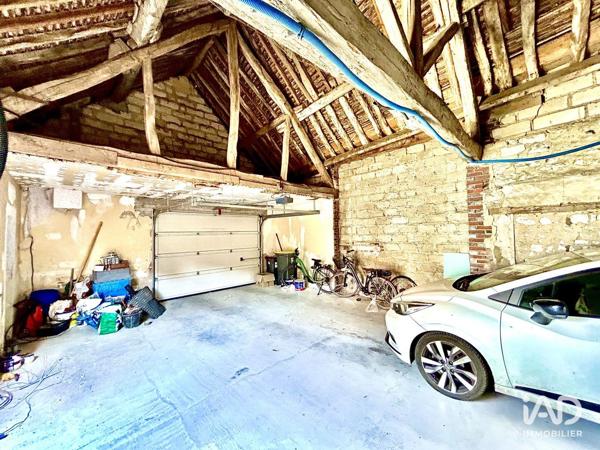 Maison à vendre 4 pièces 88 m² Saint-Clément