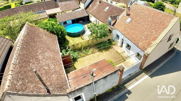Maison à vendre 4 pièces 88 m² Saint-Clément