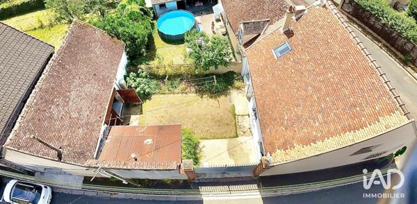 Maison à vendre 4 pièces 88 m² Saint-Clément