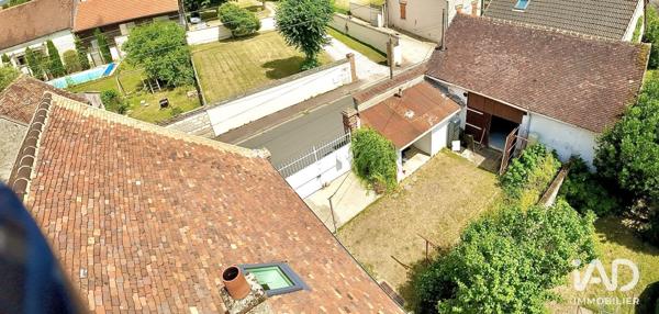 Maison à vendre 4 pièces 88 m² Saint-Clément