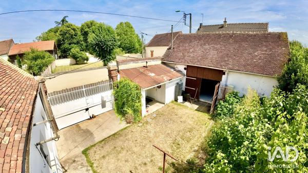 Maison à vendre 4 pièces 88 m² Saint-Clément