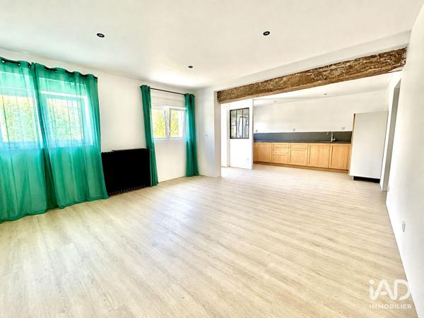 Maison à vendre 4 pièces 88 m² Saint-Clément