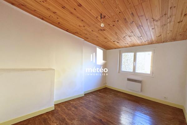 Maison en Pierre , Centre ville de Luçon 65m² avec garage
