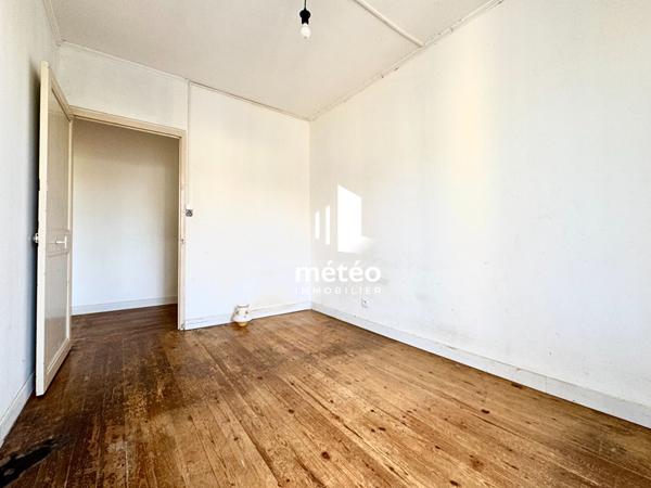 Maison en Pierre , Centre ville de Luçon 65m² avec garage