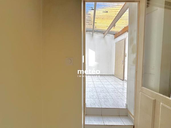 Maison en Pierre , Centre ville de Luçon 65m² avec garage