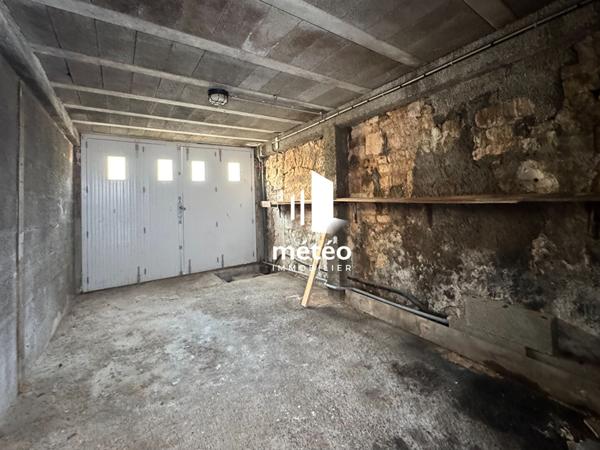 Maison en Pierre , Centre ville de Luçon 65m² avec garage