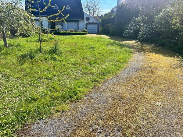 Maison * 6 pièces * 114 m² * 56000 VANNES *