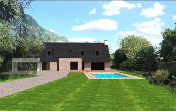 Maison * 6 pièces * 114 m² * 56000 VANNES *