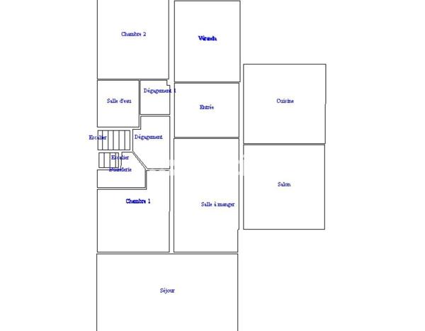 Maison
         8 pièces
        - 162 m² Bien prestige 499 000 € *