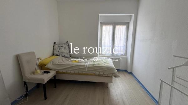 Appartement 3 pièces centre-ville proche gare