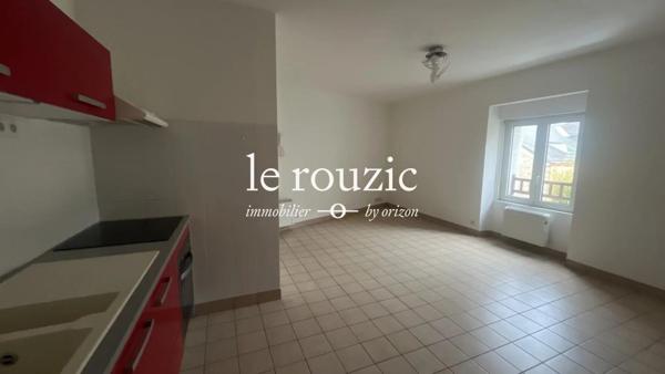 Appartement 3 pièces centre-ville proche gare
