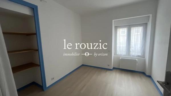 Appartement 3 pièces centre-ville proche gare