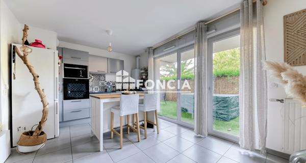 À vendre Appartement 3 pièces 63.67 m² - Villeurbanne 69100