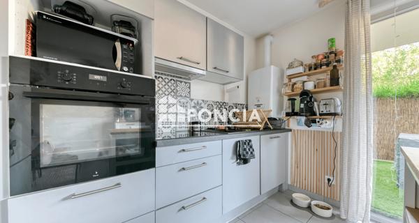 À vendre Appartement 3 pièces 63.67 m² - Villeurbanne 69100